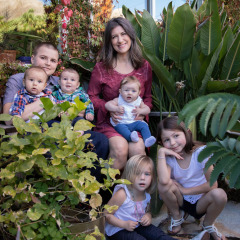 The grandbaby crew